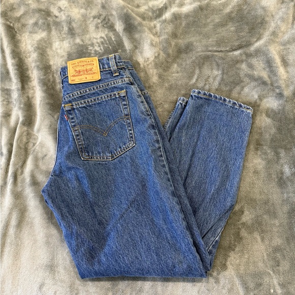 Levi's 551 vintage relaxed fit - Picture 1 of 5